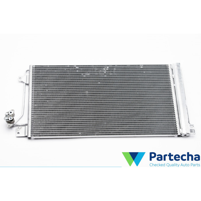 VW TRANSPORTER V Platform/Chassis (7JD, 7JE, 7JL, 7JY, 7JZ, 7FD Kondensatorius, oro kondicionierius (7H0820411B)