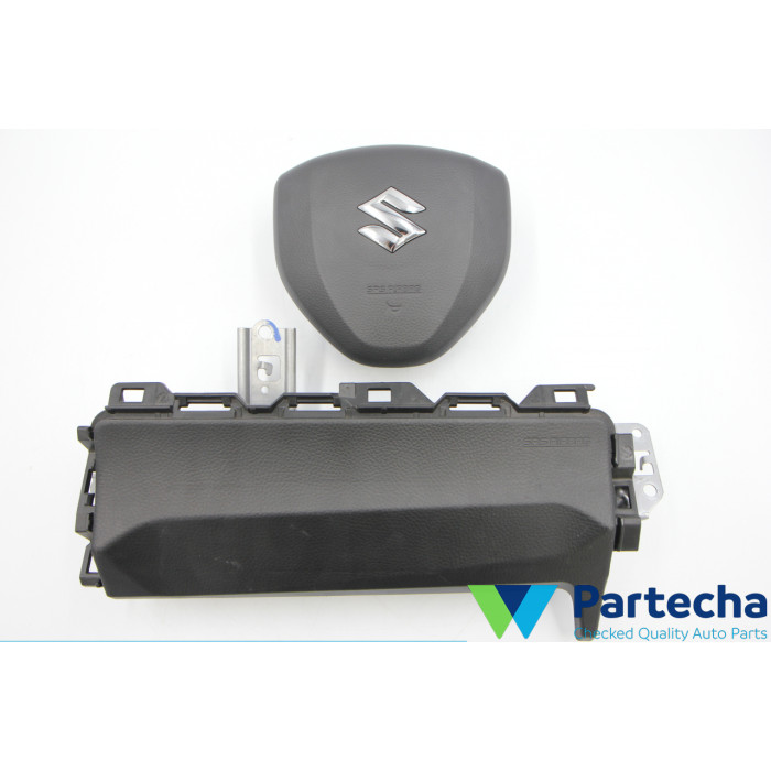 SUZUKI SWIFT IV (FZ, NZ) Fahrer, Knie mit Abdeckung Airbags Kit (73950-68L10)