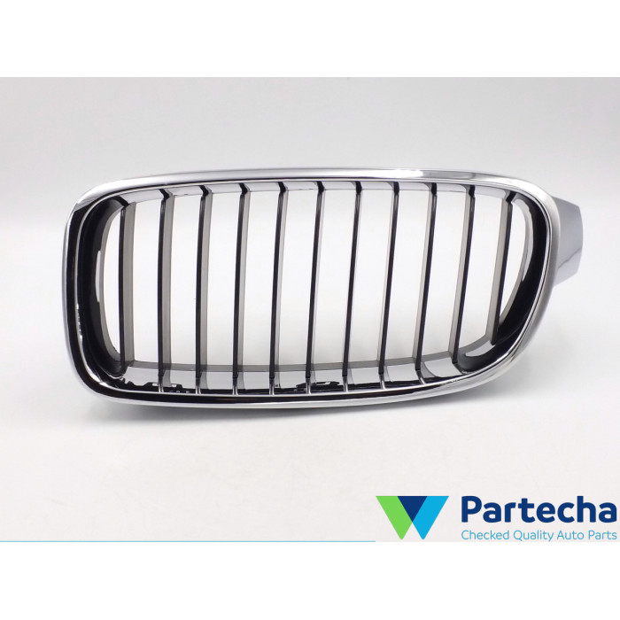 BMW 3 Touring (F31) Priekinės grotelės (51137255411)