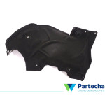 Motorhaube, Teile,
