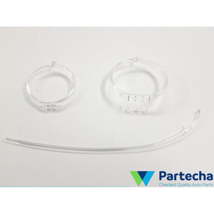 BMW 5 (F10) Scheinwerfer DRL Ringe (LA12-010)
