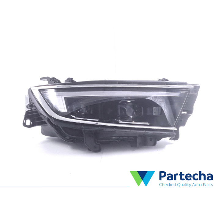 OPEL Astra Scheinwerfer (662588537)