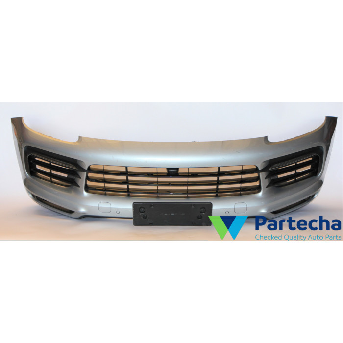 PORSCHE CAYENNE (9YA) Frontstoßstange, kompletter Satz (9Y0807217)
