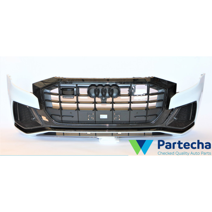 AUDI Q8 (4MN) Priekinis bamperis, S-Line