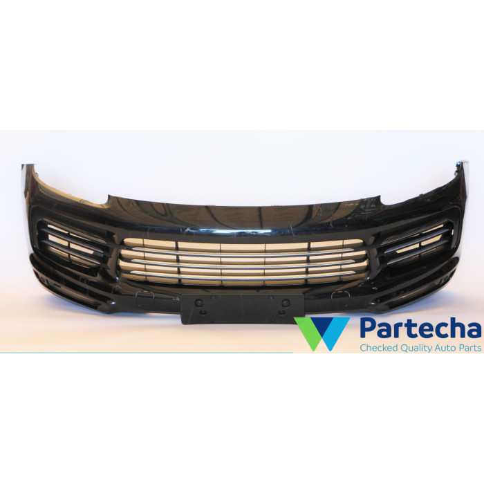 PORSCHE CAYENNE (9YA) Frontstoßstange, kompletter Satz (9Y0807217)