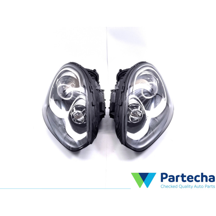 PORSCHE CAYENNE (92A) Scheinwerfer-Set (7P5941751G)