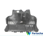 Motorhaube, Teile,