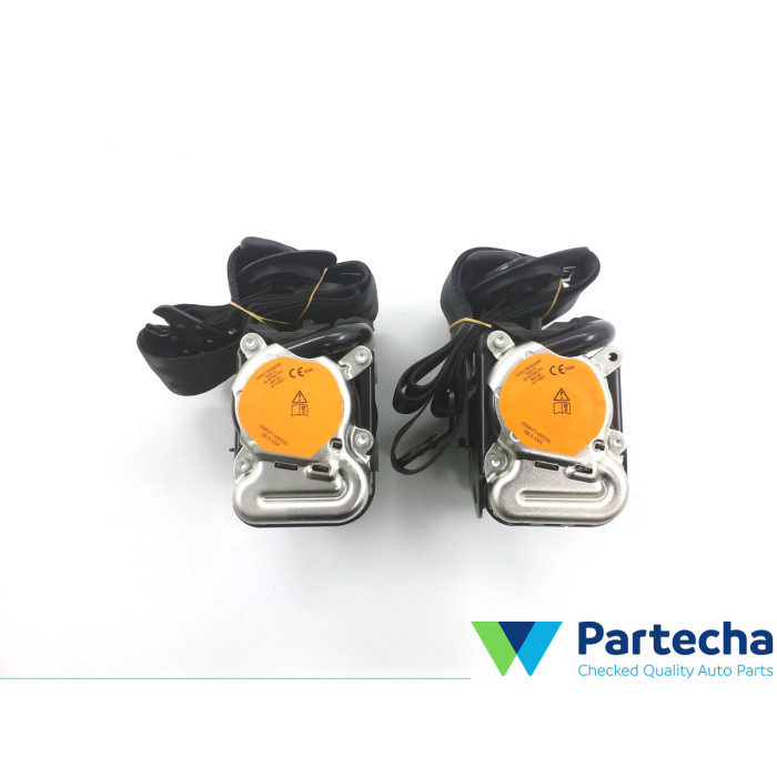 VW GOLF VII (5G1, BQ1, BE1, BE2) Sicherheitsgurt SET (5GG857705)