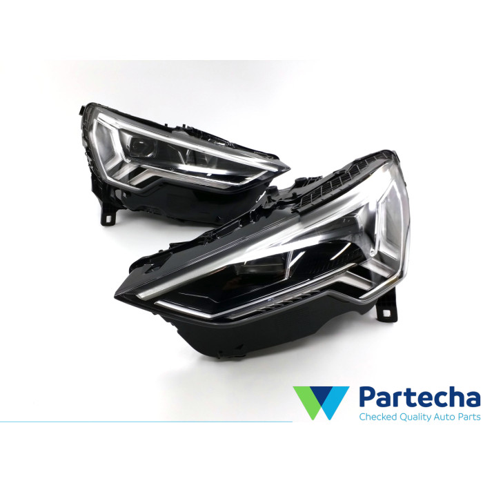 AUDI Q3 (F3B) Scheinwerfer-Set (83A941033)