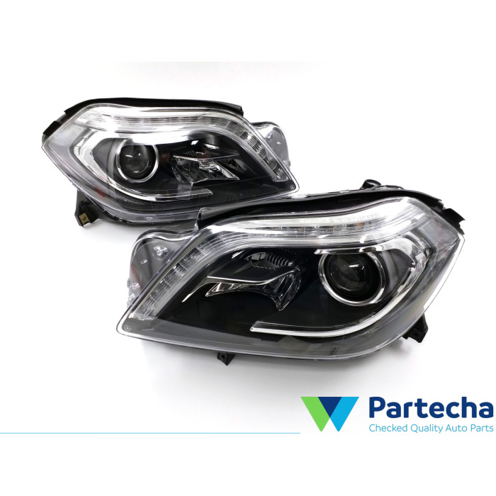 MERCEDES-BENZ GL-CLASS (X166) Scheinwerfer-Set (A1668203559)