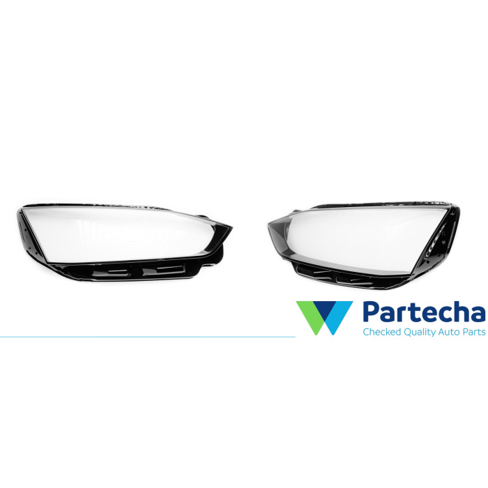 AUDI A5 Convertible (F57) Scheinwerferglas-Set (8W6941034)