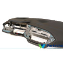 BMW Z4 Roadster (G29) Automobilio salono panelė su mėlynu siūlu ir Hud