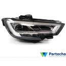 AUDI A3 (8V1, 8VK) Scheinwerfer-Set (8V0941033C)